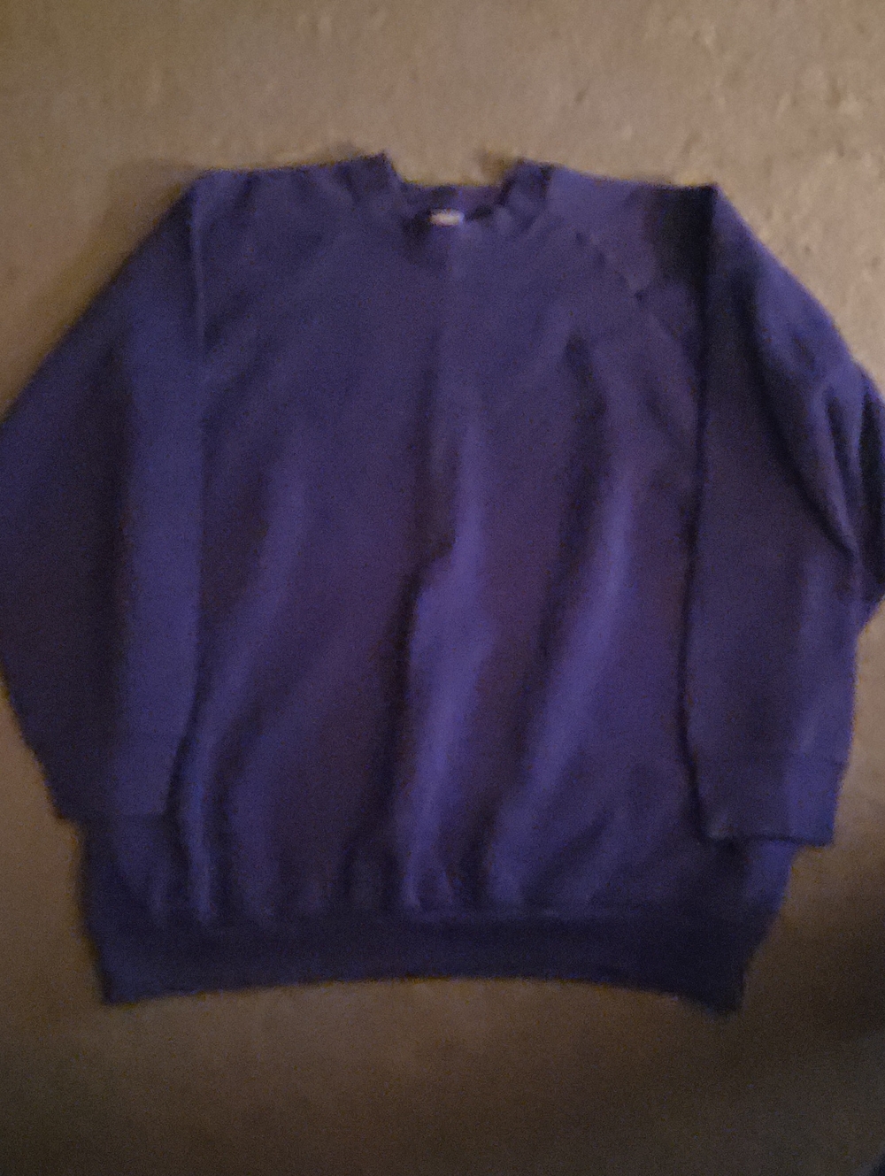 Crew Neck Sweatshirt